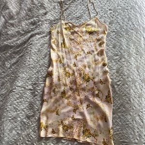 Diane von Furstenberg Sz 6 Silk Slip